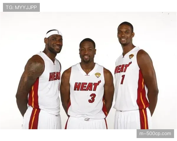 纪录回顾：重温2010年代热火“三巨头”时期的窒息防守反击